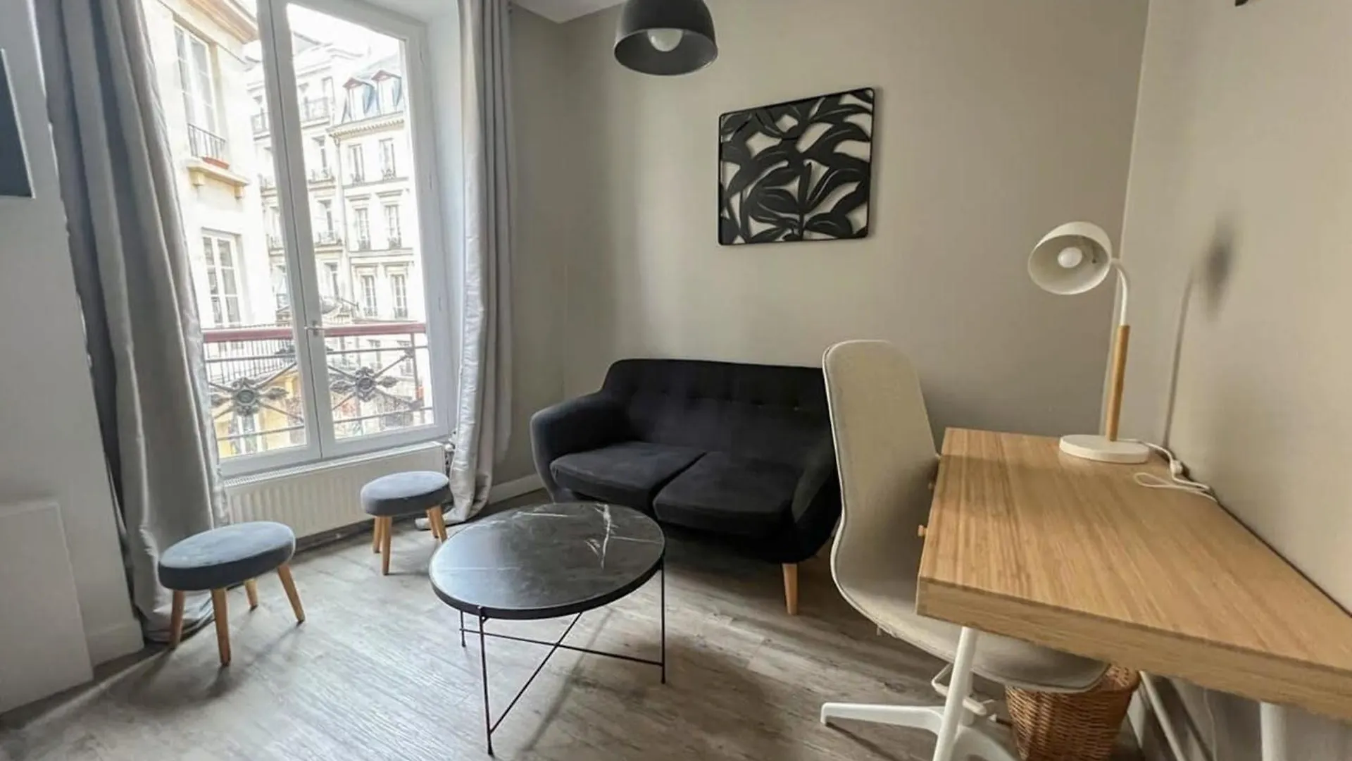 Flexliving - Beautiful 2-Room Apartment - Chaussee D'Antin - Paris 09