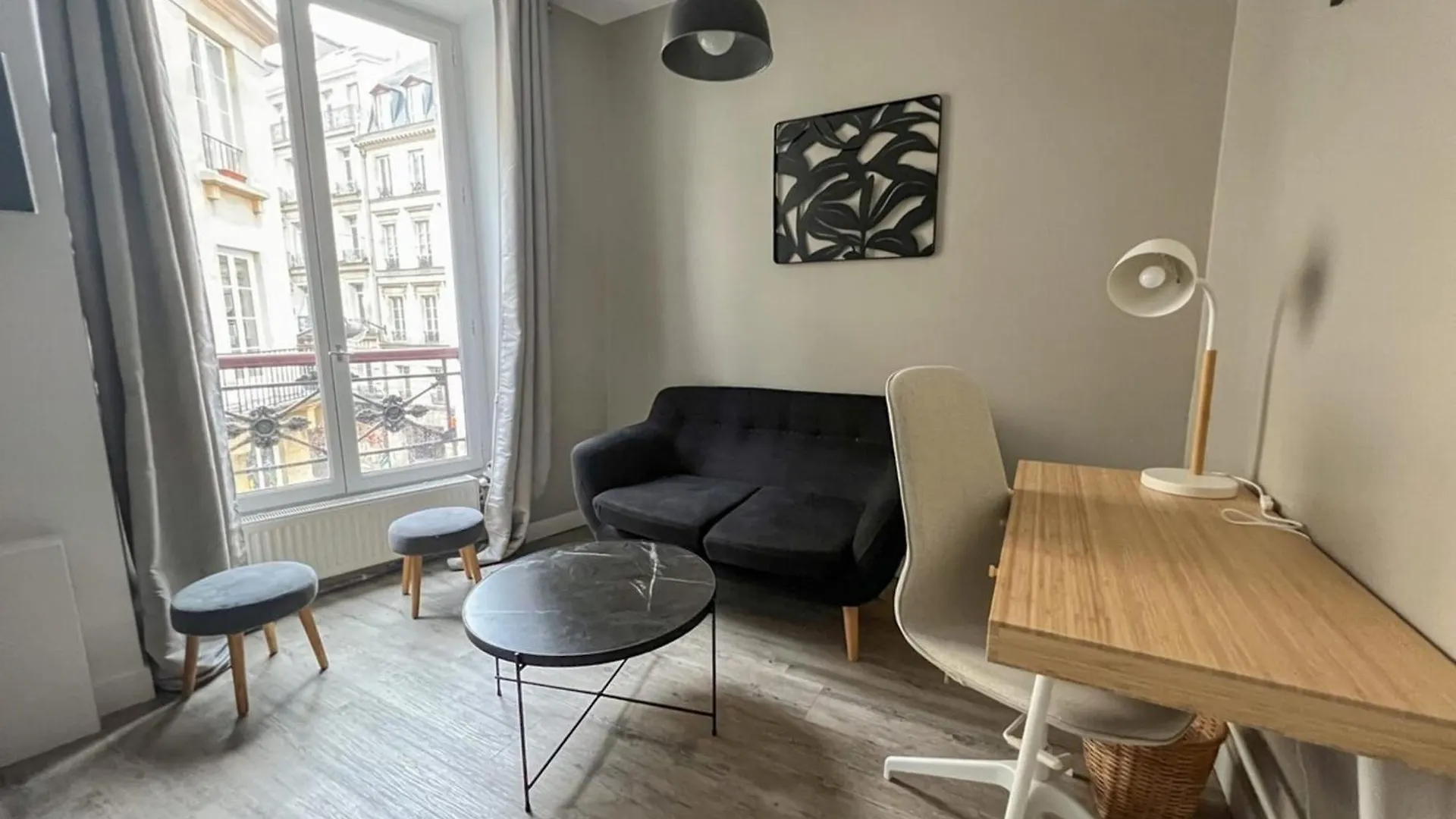 Flexliving - Beautiful 2-Room Apartment - Chaussee D'Antin - Paris 09 0*,